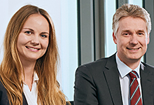 Freshfields ­Bruckhaus Deringer