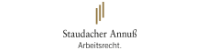 Logo von Staudacher Annuß Arbeitsrecht.