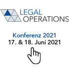 Legal Operations Konferenz 2021