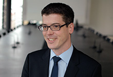Hohes fachliches Niveau und zugleich Zeit für die Familie: Hengeler Mueller-Counsel Daniel Zimmer.