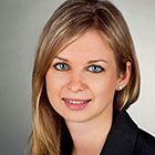 Überzeugt von Down Under: Sarah Ponti.