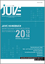 Cover von JUVE Magazin Heft September/Oktober 2013