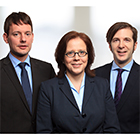 Bernd Schmidt, Claudia Bischof, Bernhard Freund