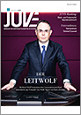 Cover für JUVE Magazin Heft März/April 2019