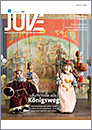 Cover für JUVE Magazin Heft Juli/August 2020