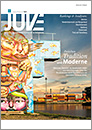 Cover für JUVE Magazin  Heft Jänner/Februar 2021