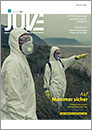 Cover für JUVE Magazin Heft Mai/Juni 2021