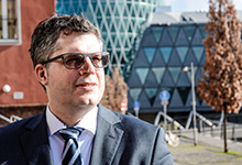 Teamleiter bei internen Untersuchungen: Christian Schoop von DLA Piper