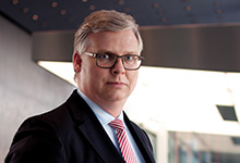 Probleme ernst nehmen: Ingo Brinker von Gleiss Lutz.