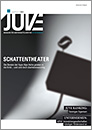 Cover für JUVE Magazin  Heft Juli/August 2013