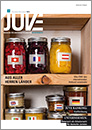 Cover für JUVE Magazin Heft November/Dezember 2013