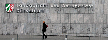 Landgericht und Amtsgericht Düsseldorf