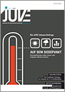 Cover für JUVE Magazin Heft Mai/Juni 2014