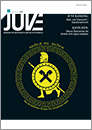 Cover von JUVE Magazin Heft März/April 2016