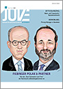 Cover für JUVE Magazin Heft März/April 2017