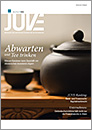 Cover für JUVE Magazin Heft März/April 2018