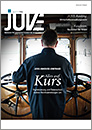 Cover für JUVE Magazin Heft Mai/Juni 2018
