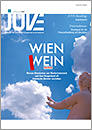 Cover für JUVE Magazin Heft Juli/August 2018
