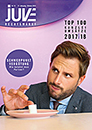 Cover für Rechtsmarkt Heft 10/2018
