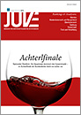 Cover für JUVE Magazin Heft Jänner/Februar 2019