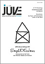 Cover für JUVE Magazin Heft Mai/Juni 2019