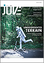 Cover für JUVE Magazin Heft Juli/August 2019