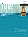 Cover für JUVE Magazin Heft September/Oktober 2019
