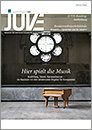 Cover für JUVE Magazin Heft November/Dezember 2019