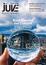 Cover von Rechtsmarkt Heft 04/2020