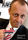 Cover für Rechtsmarkt Heft 04/2012