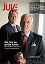 Cover für Rechtsmarkt Heft 12/2012