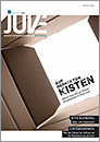 Cover für JUVE Magazin Heft März/April 2013